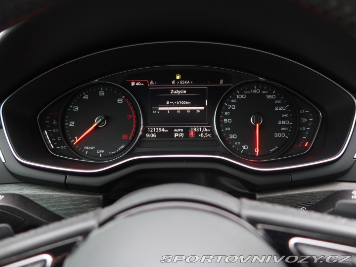 Audi A5 2.0 TFSI 2018