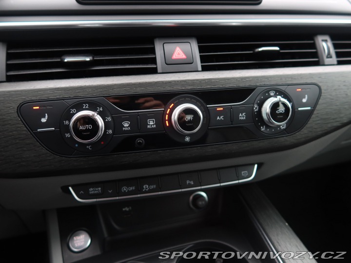 Audi A5 2.0 TFSI 2018