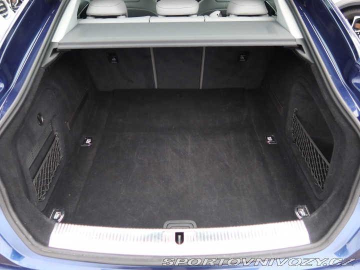 Audi A5 2.0 TFSI 2018
