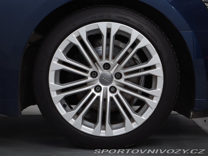 Audi A5 2.0 TFSI 2018