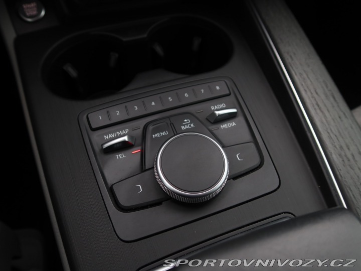 Audi A5 2.0 TFSI 2018