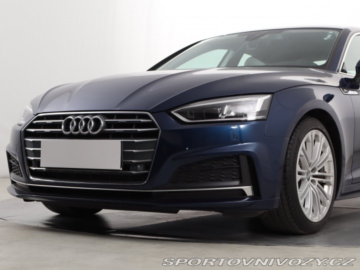Audi A5 2.0 TFSI 2018