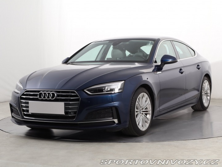 Audi A5 2.0 TFSI 2018
