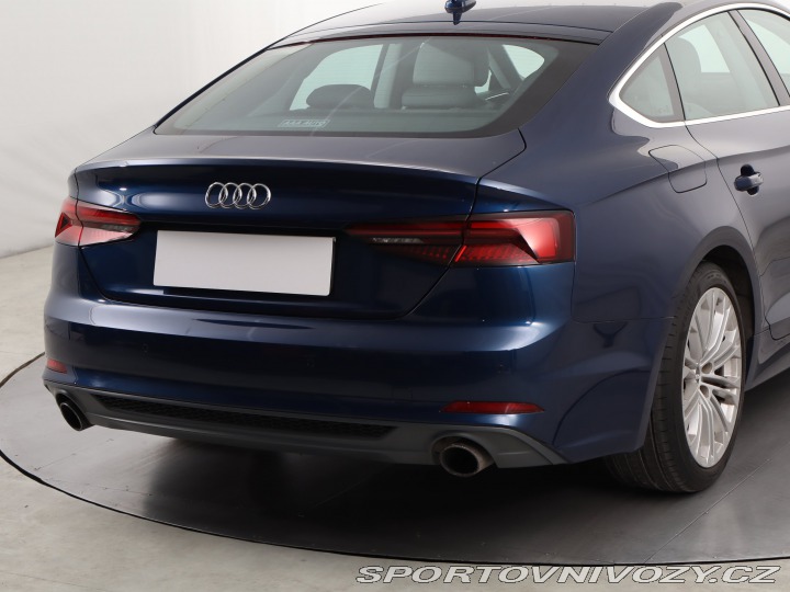 Audi A5 2.0 TFSI 2018