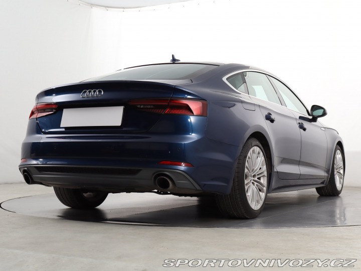 Audi A5 2.0 TFSI 2018
