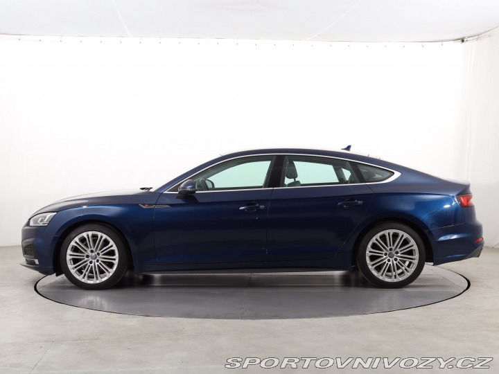 Audi A5 2.0 TFSI 2018