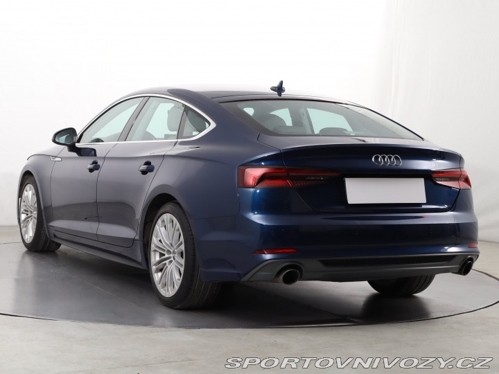 Audi A5 2.0 TFSI 2018