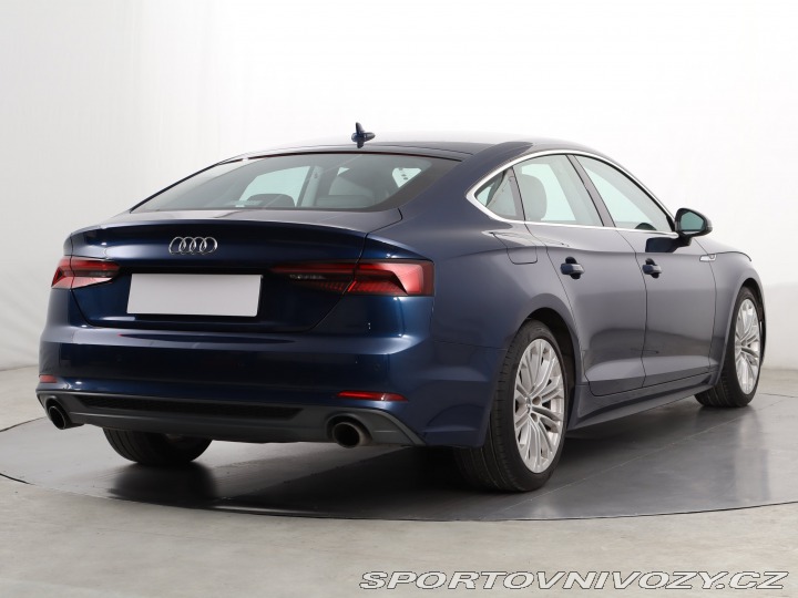 Audi A5 2.0 TFSI 2018