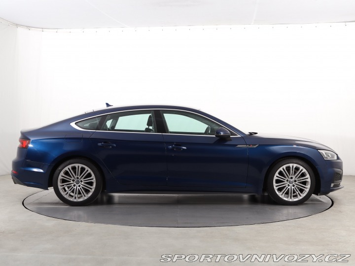 Audi A5 2.0 TFSI 2018