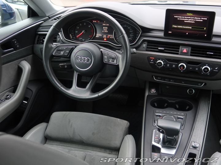 Audi A5 2.0 TFSI 2018