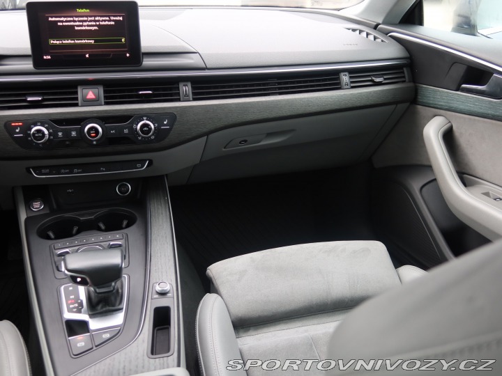 Audi A5 2.0 TFSI 2018