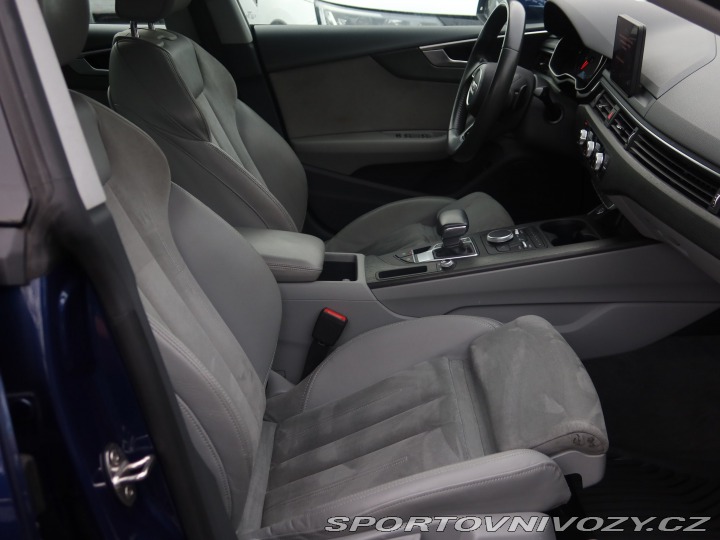 Audi A5 2.0 TFSI 2018
