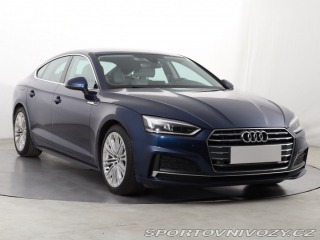 Audi A5 2.0 TFSI 2018
