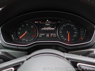 Audi A5 2.0 TFSI 2018