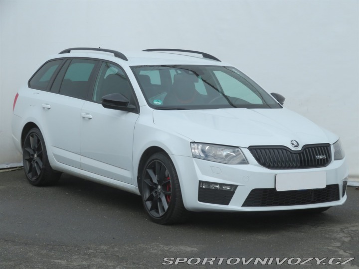 Škoda Octavia RS RS Challenge RS 2.0 TDI 2015
