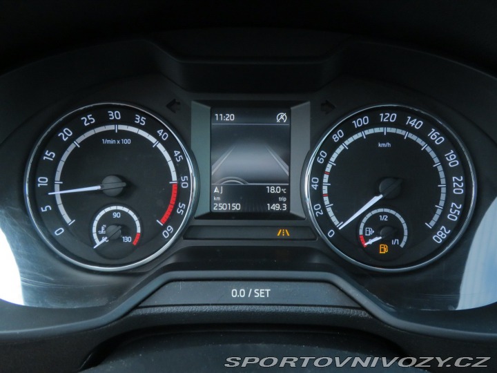 Škoda Octavia RS RS Challenge RS 2.0 TDI 2015