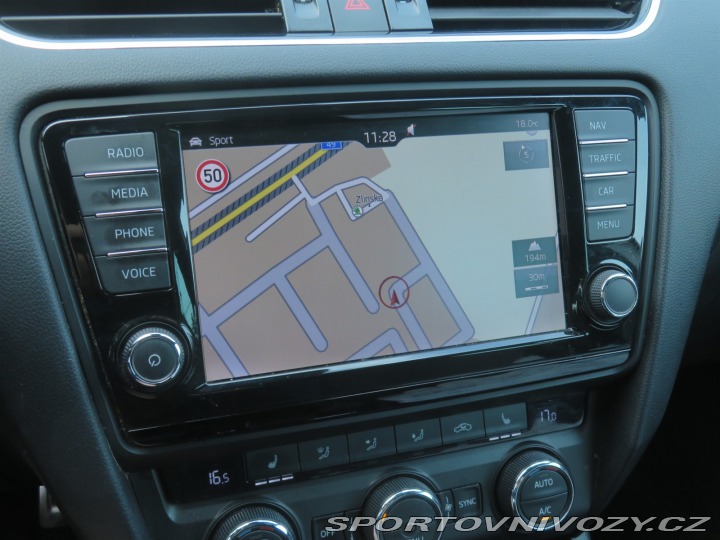 Škoda Octavia RS RS Challenge RS 2.0 TDI 2015
