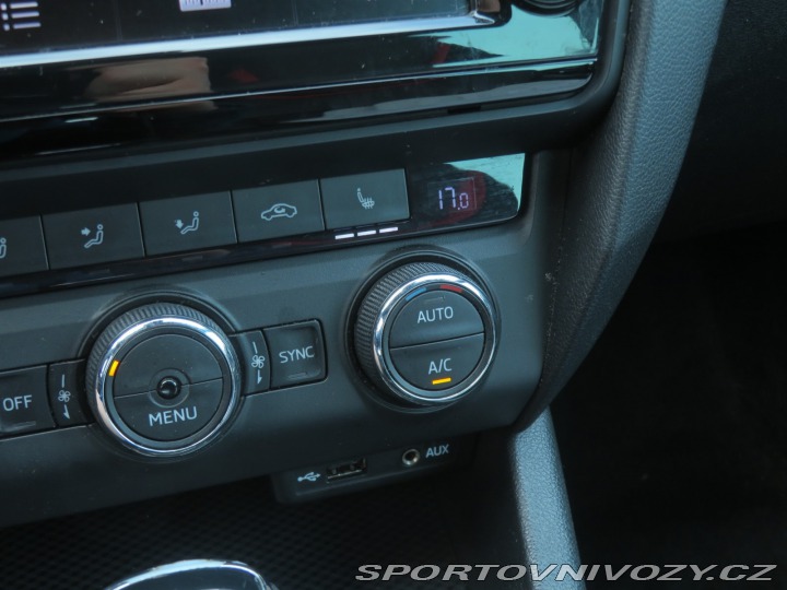 Škoda Octavia RS RS Challenge RS 2.0 TDI 2015