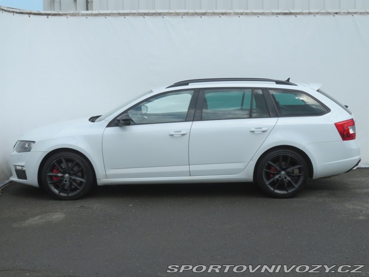 Škoda Octavia RS RS Challenge RS 2.0 TDI 2015