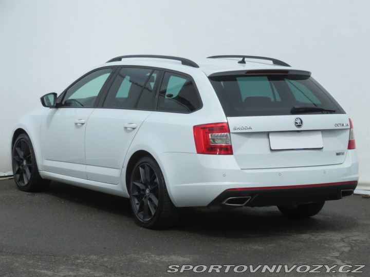 Škoda Octavia RS RS Challenge RS 2.0 TDI 2015