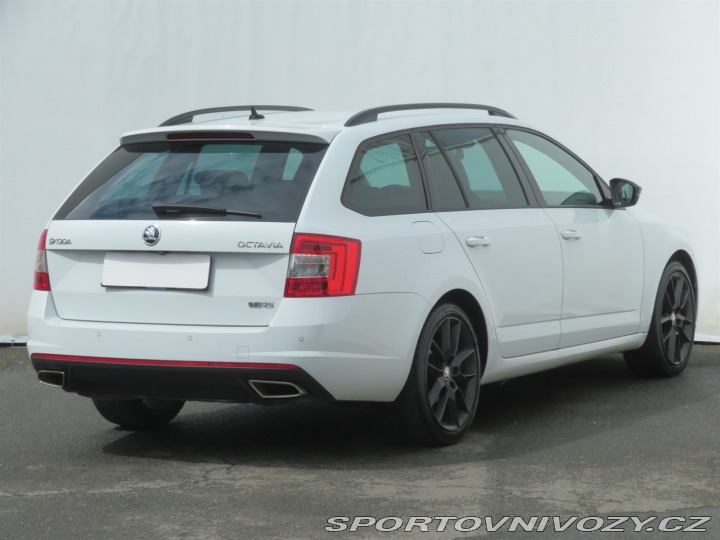 Škoda Octavia RS RS Challenge RS 2.0 TDI 2015