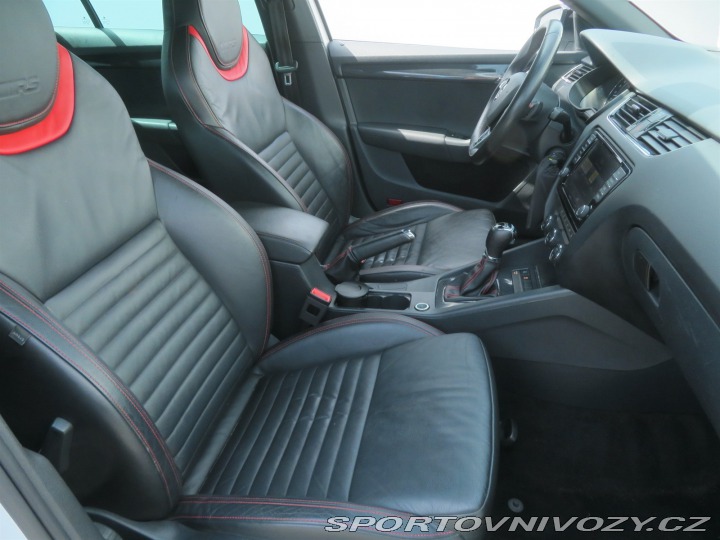 Škoda Octavia RS RS Challenge RS 2.0 TDI 2015