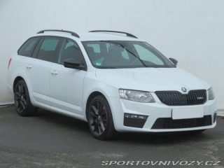 Škoda Octavia RS RS Challenge RS 2.0 TDI 2015