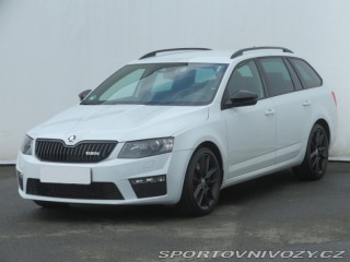 Škoda Octavia RS RS Challenge RS 2.0 TDI 2015
