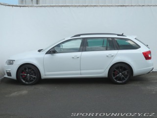 Škoda Octavia RS RS Challenge RS 2.0 TDI 2015