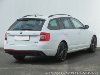 Škoda Octavia RS RS Challenge RS 2.0 TDI 2015