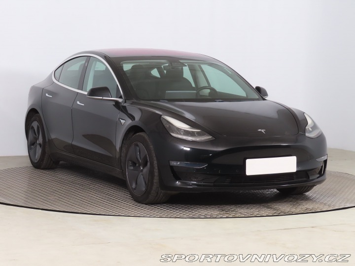 Tesla Model 3 Long Range 4WD 78kWh 2019