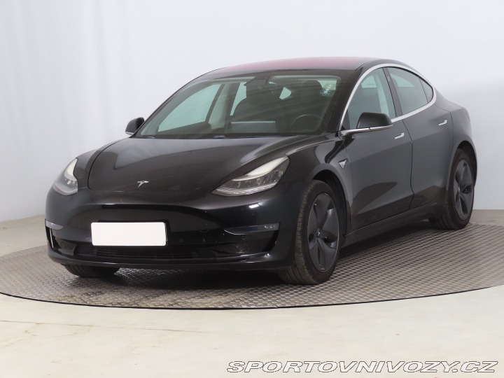 Tesla Model 3 Long Range 4WD 78kWh 2019
