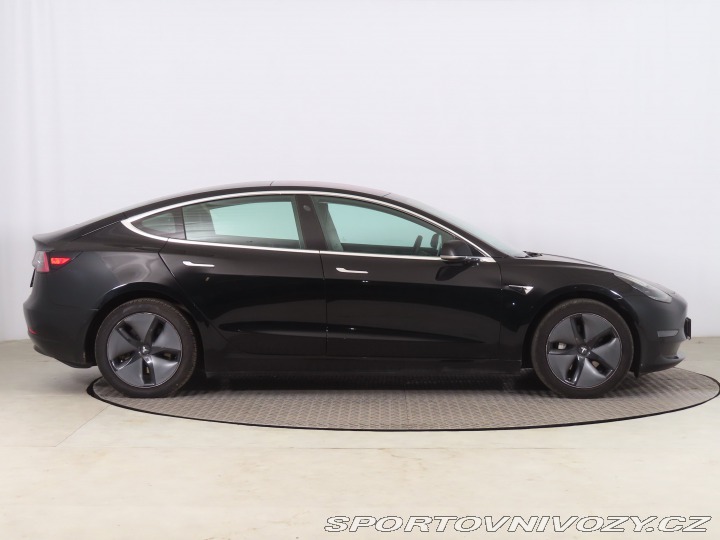 Tesla Model 3 Long Range 4WD 78kWh 2019