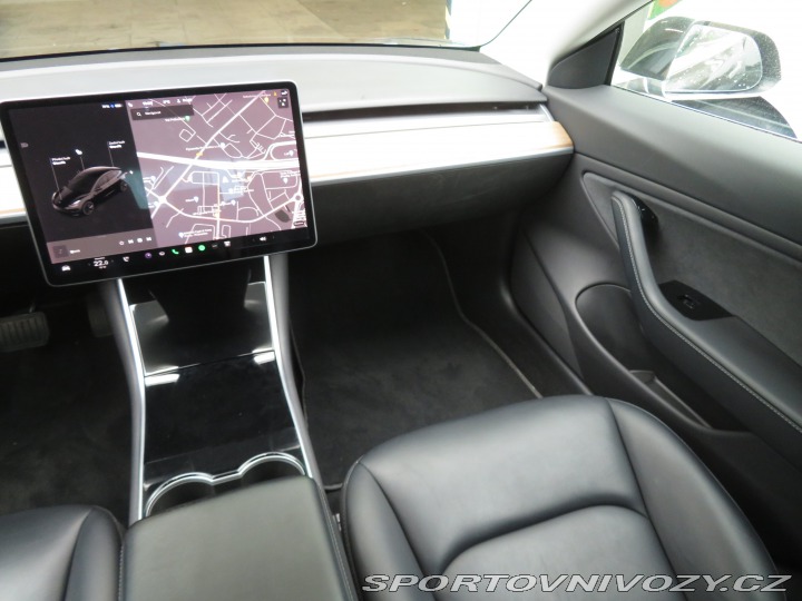 Tesla Model 3 Long Range 4WD 78kWh 2019