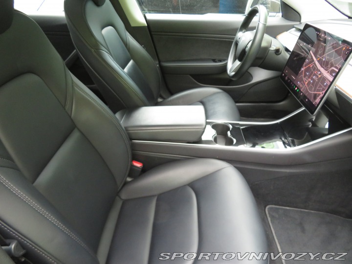 Tesla Model 3 Long Range 4WD 78kWh 2019