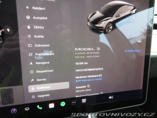 Tesla Model 3 Long Range 4WD 78kWh 2019