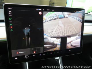 Tesla Model 3 Long Range 4WD 78kWh 2019