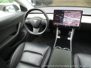 Tesla Model 3 Long Range 4WD 78kWh 2019