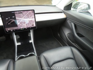 Tesla Model 3 Long Range 4WD 78kWh 2019