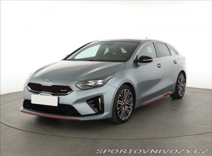 Kia ProCeed GT 1.6 T-GDI 2019