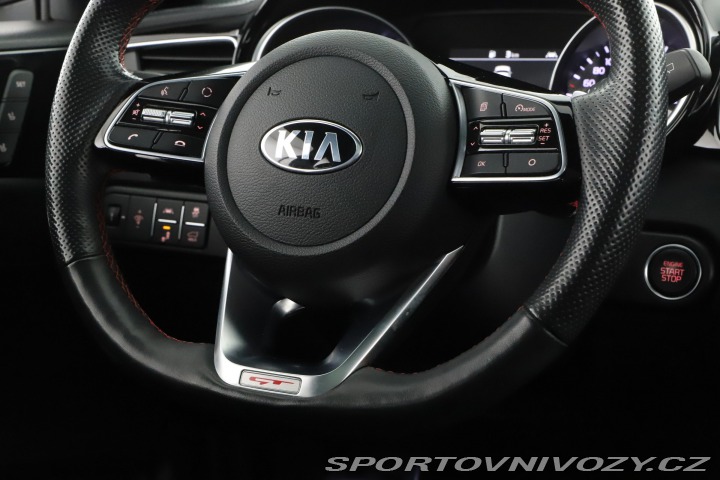 Kia ProCeed GT 1.6 T-GDI 2019