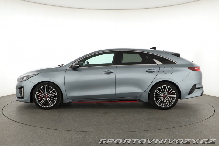 Kia ProCeed GT 1.6 T-GDI 2019