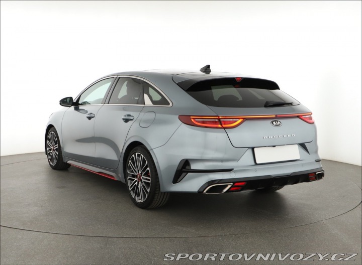 Kia ProCeed GT 1.6 T-GDI 2019