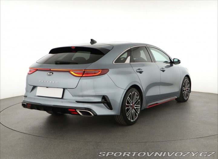 Kia ProCeed GT 1.6 T-GDI 2019
