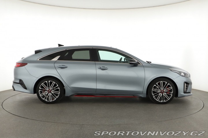 Kia ProCeed GT 1.6 T-GDI 2019