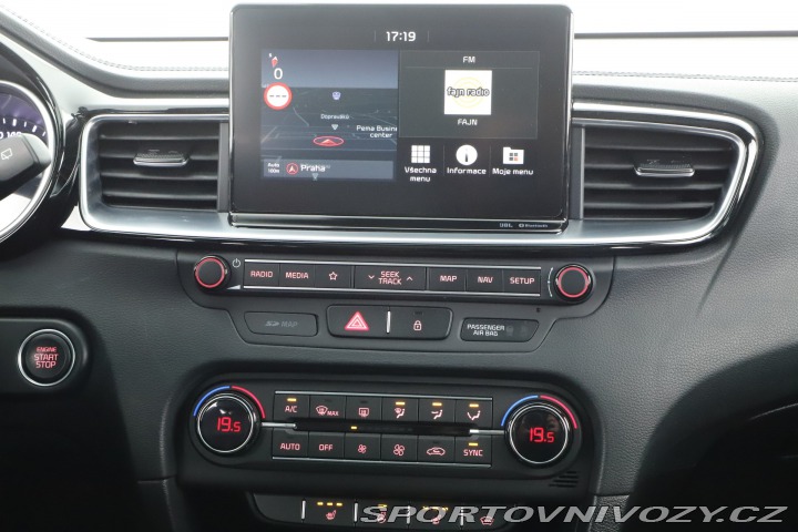 Kia ProCeed GT 1.6 T-GDI 2019