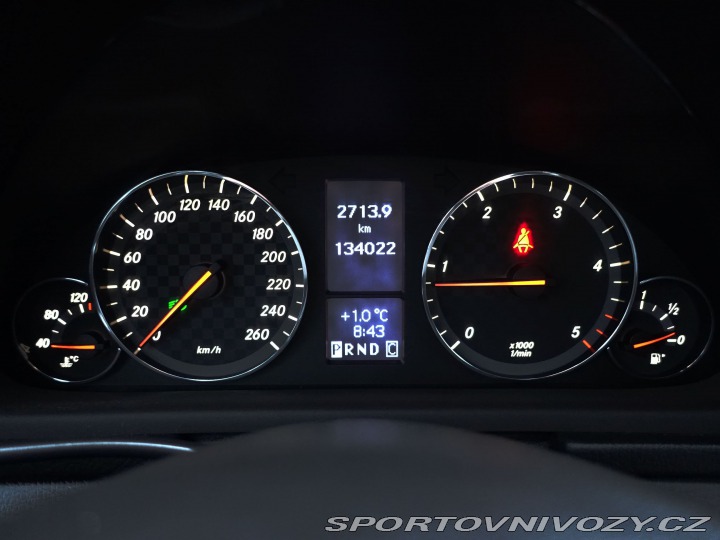 Mercedes-Benz CLC 220 CDI 2009