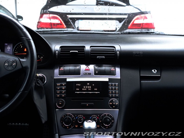 Mercedes-Benz CLC 220 CDI 2009