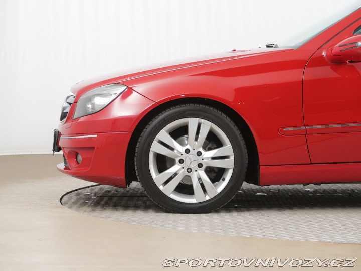 Mercedes-Benz CLC 220 CDI 2009