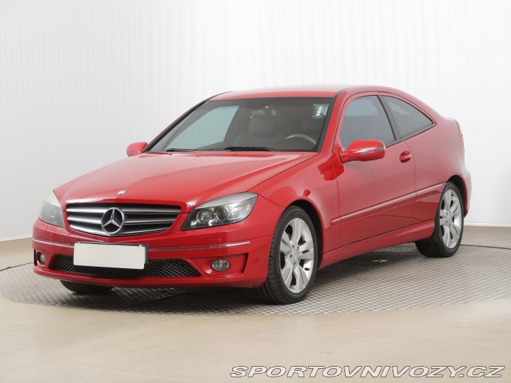 Mercedes-Benz CLC 220 CDI 2009